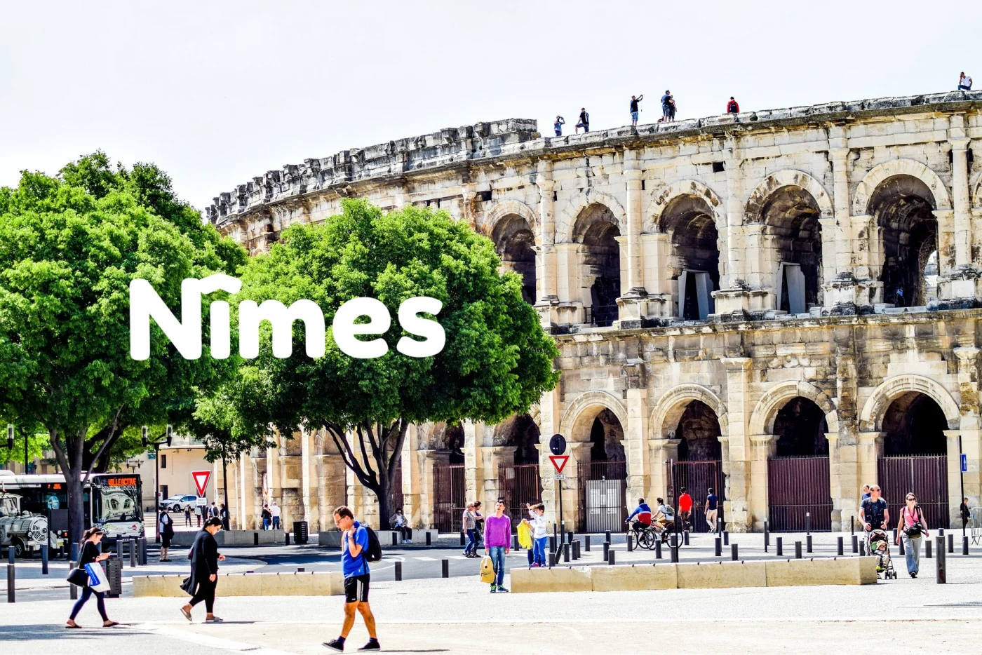nîmes vélo d'occasion