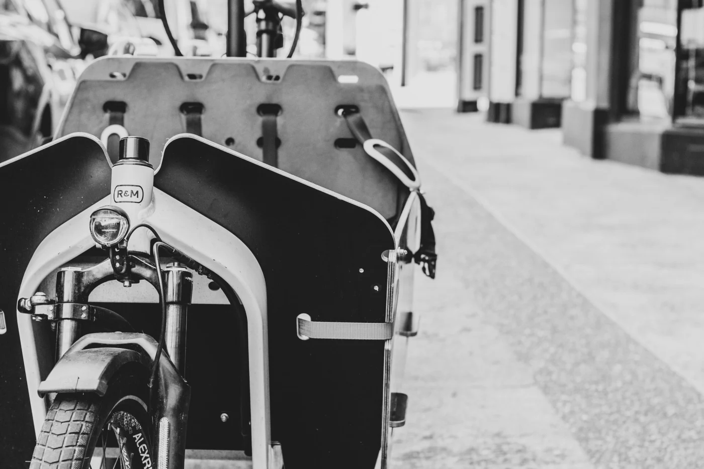 vélo cargo paris