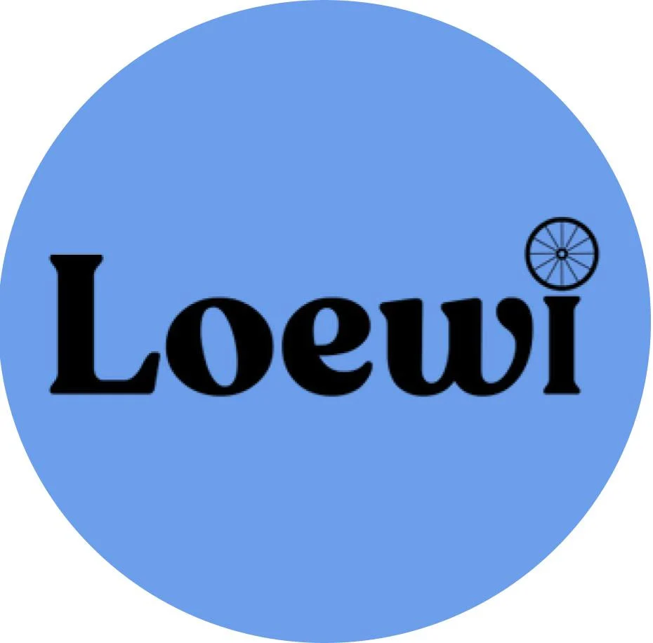 Logo loewi velo electrique