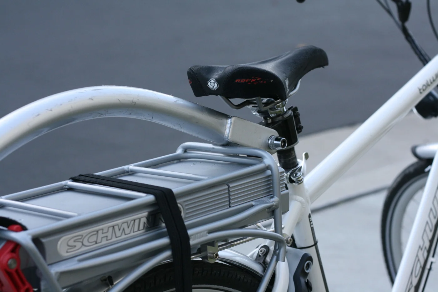 batterie de vélo électrique d'occasion