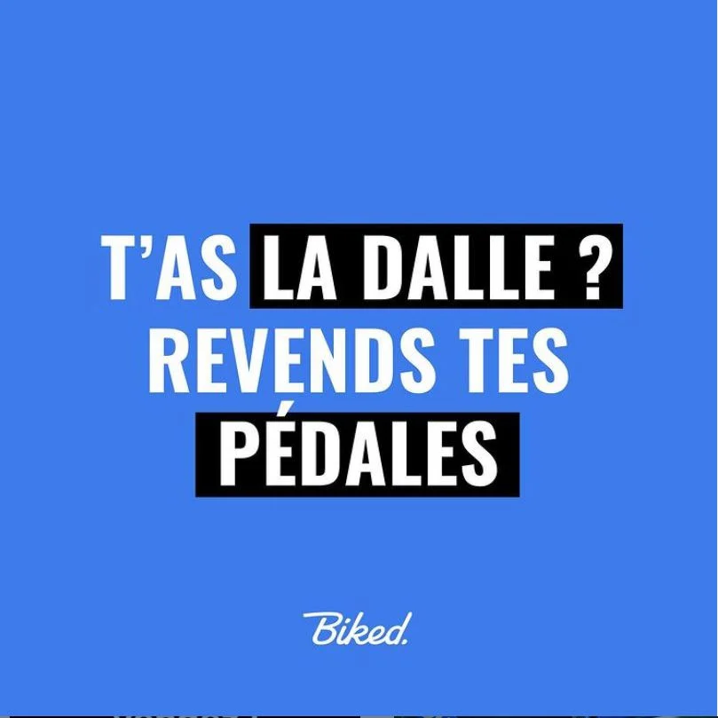 promo velo instagram biked