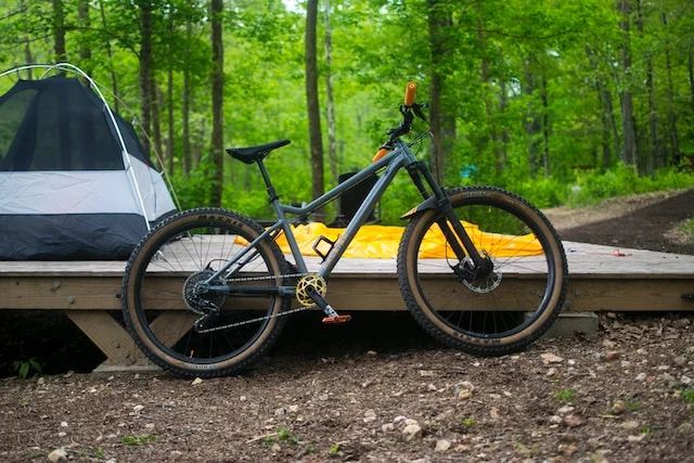 VTT haut de gamme d'occasion