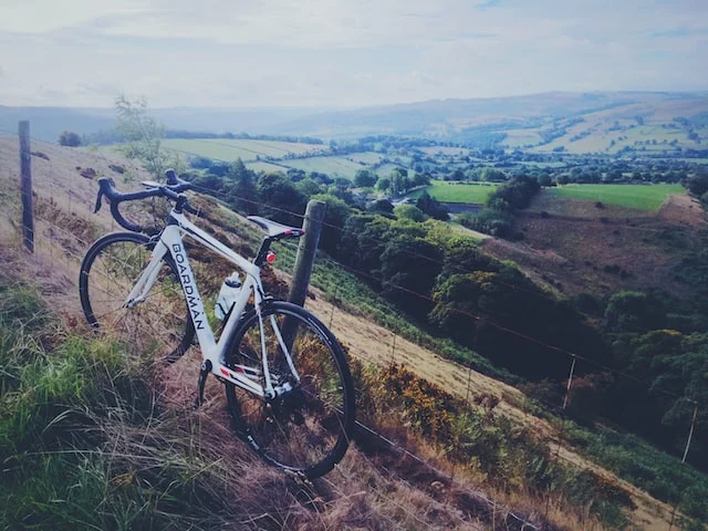 vélo de route carbone