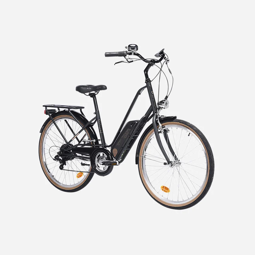 Nakamura velo assistance électrique