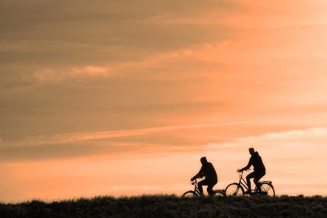 Voyage à vélo d'occasion