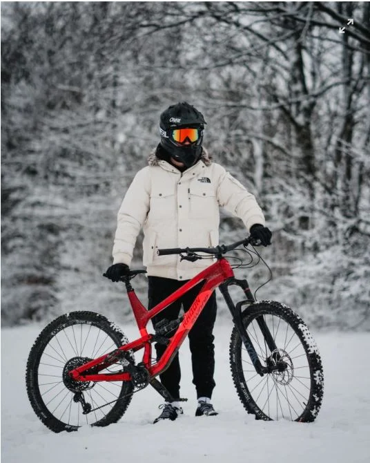 Casque vélo VAE