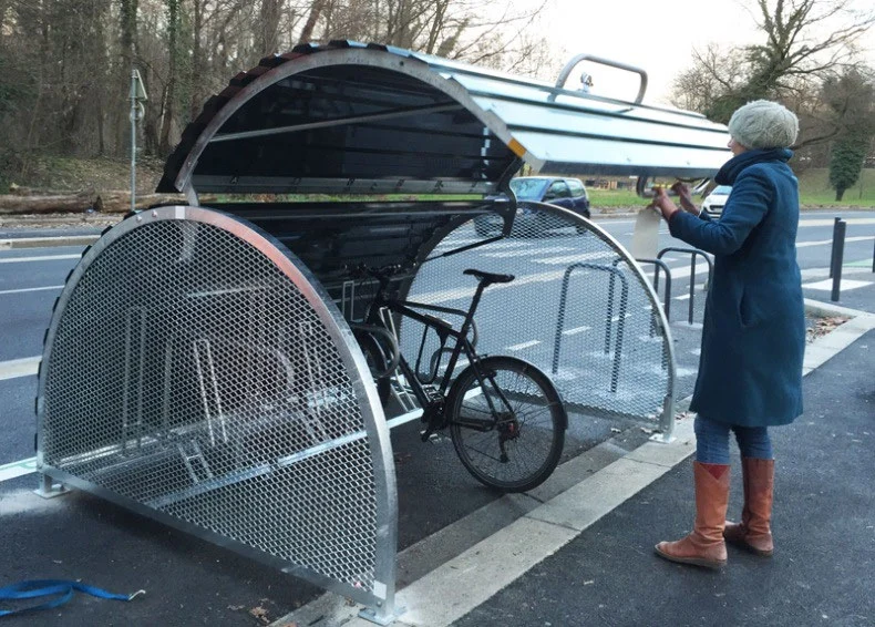 Crédit : Ville à Vélo