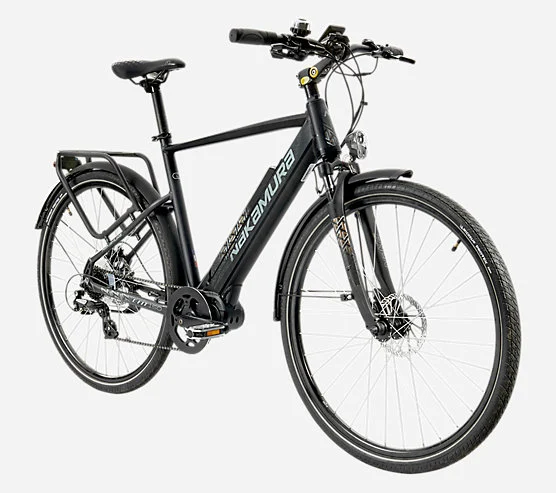 Vélo à assistance électrique Nakamura Intersport