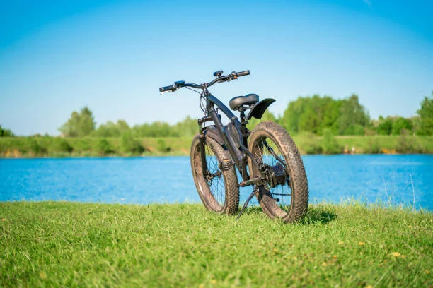 fat bike électrique