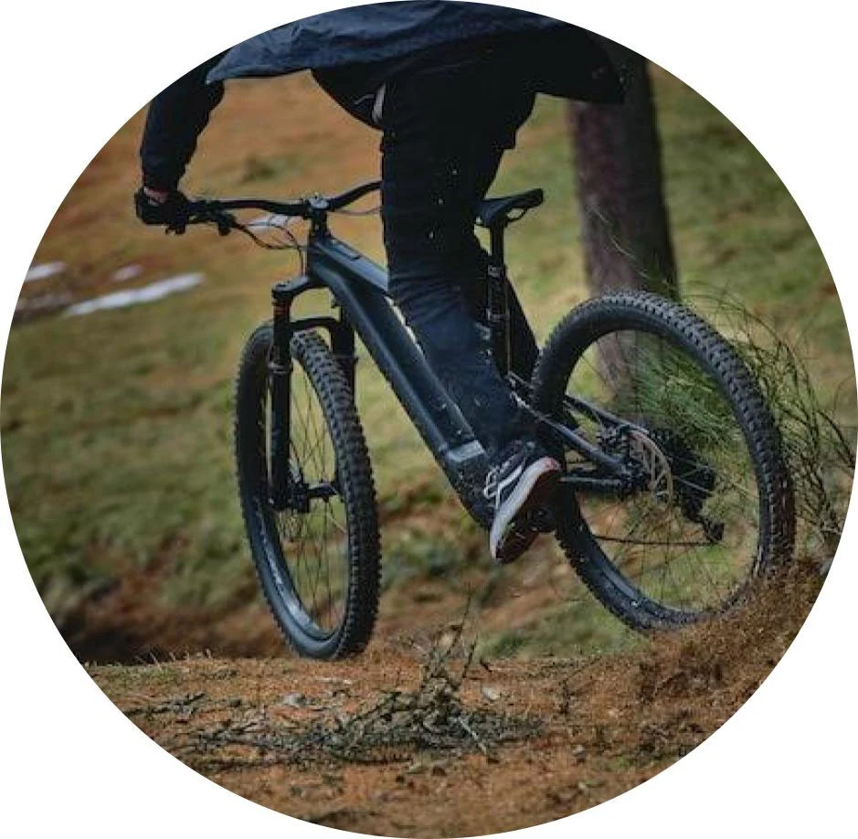 vélo electrique VTT 