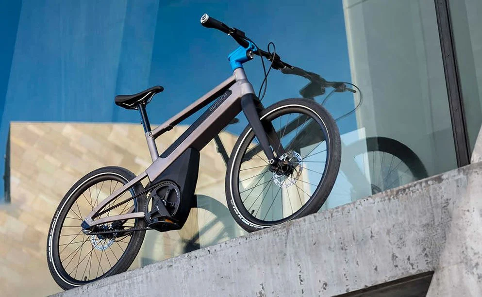 iweech vélo electrique occasion