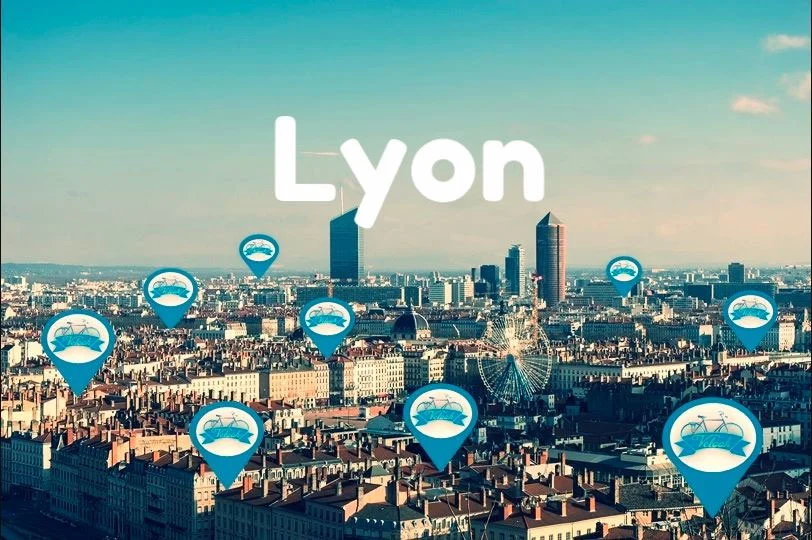 Lyon vélo d'occasion
