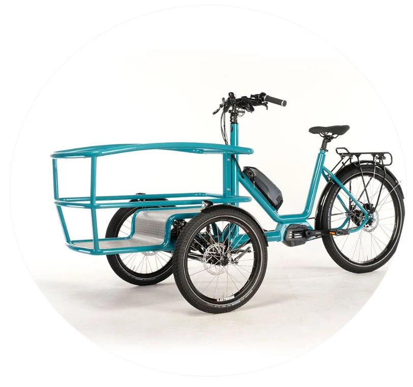 velo cargo d'occasion
