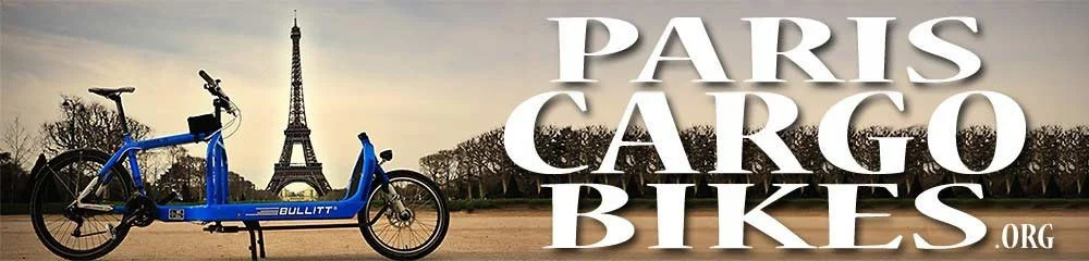 paris cargo bikes bleu tour effeil