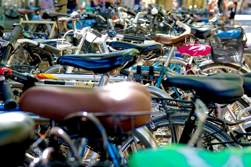 parking vélo d'occasion