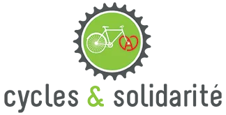 logo cycles et solidarité