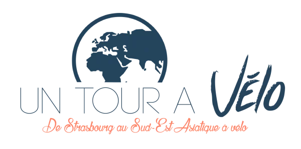 Logo un tour à vélo
