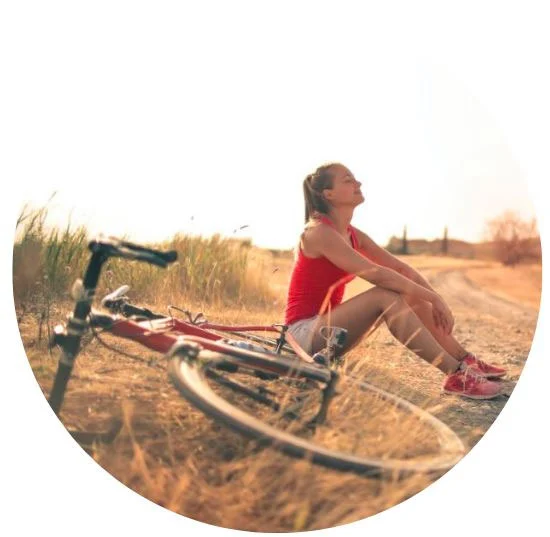 velo d'occasion et perte de poids