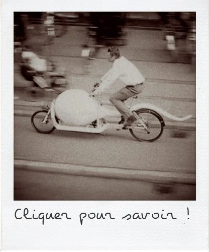 vélo cargo sperme