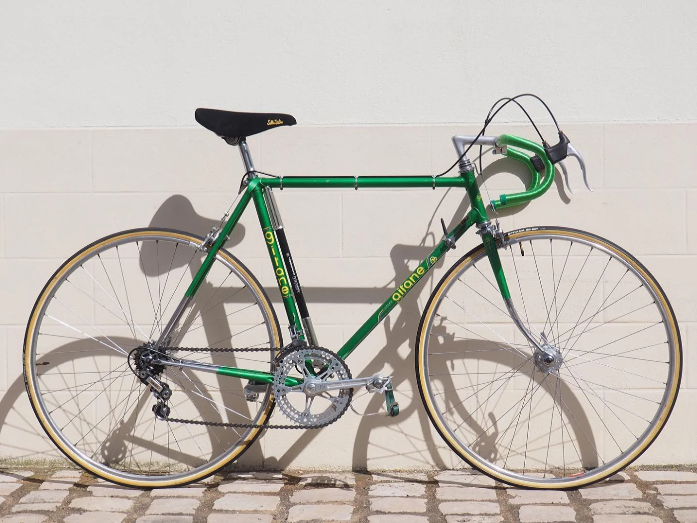 vélo vintage restauré gitane