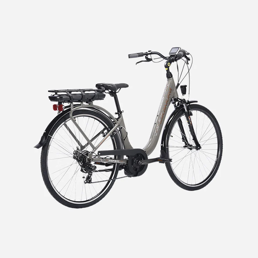 Vélo electrique intersport