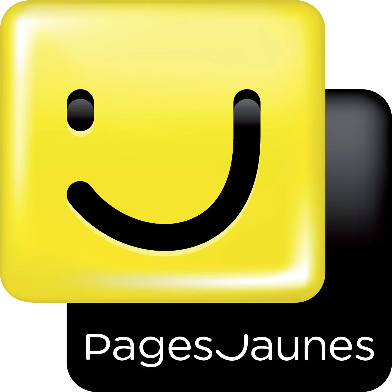 logo page jaune vélo