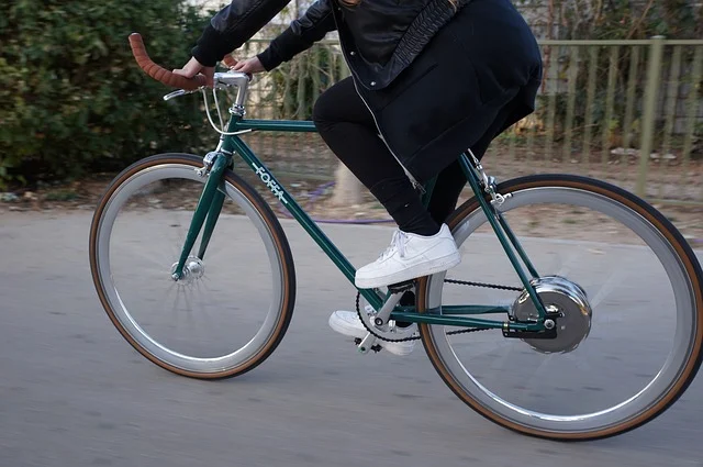 kit roue velo electrique