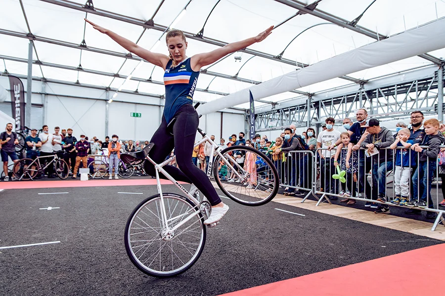 demo salon du velo