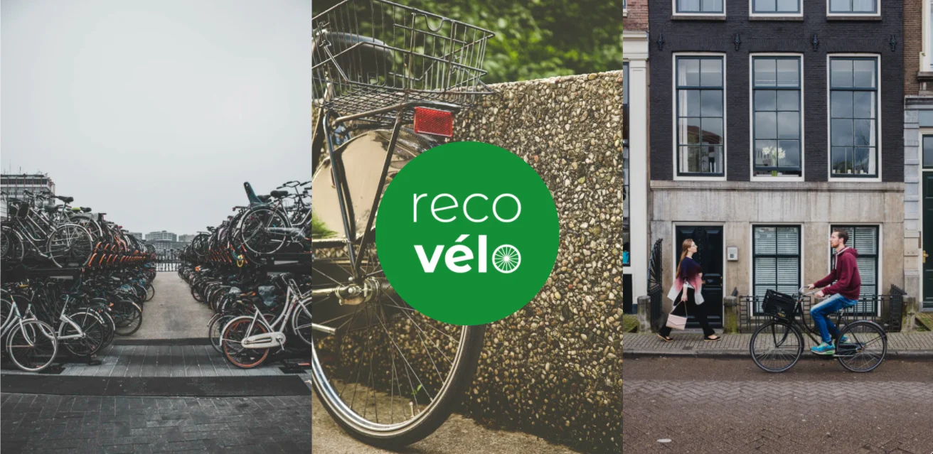 Recovélo logo