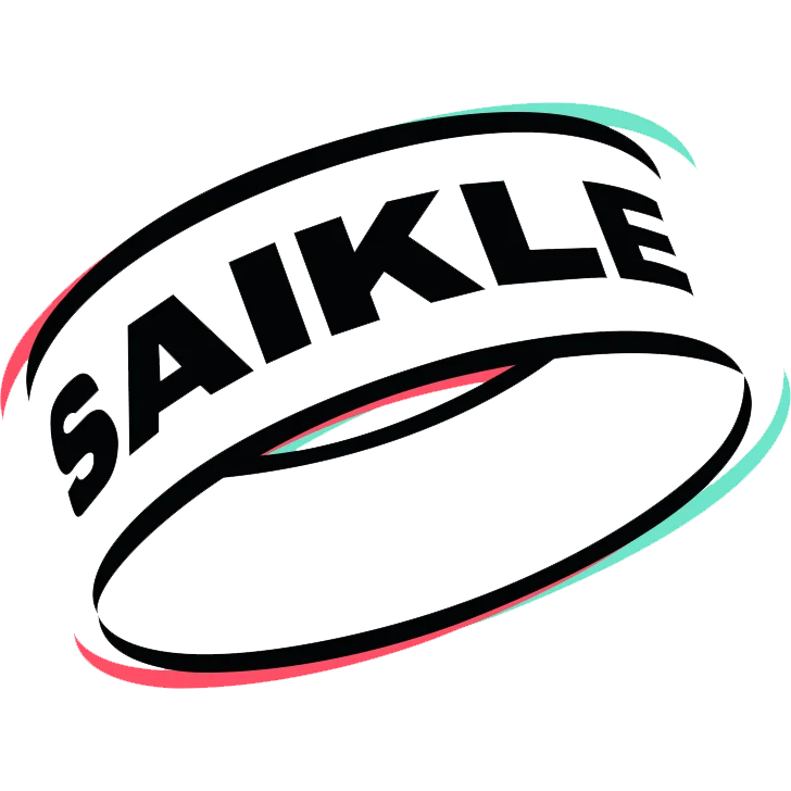 Logo saikle vélo d'occasion