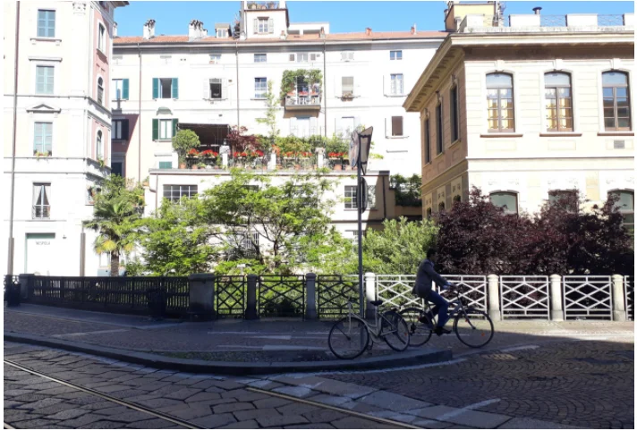 velotaf à milan