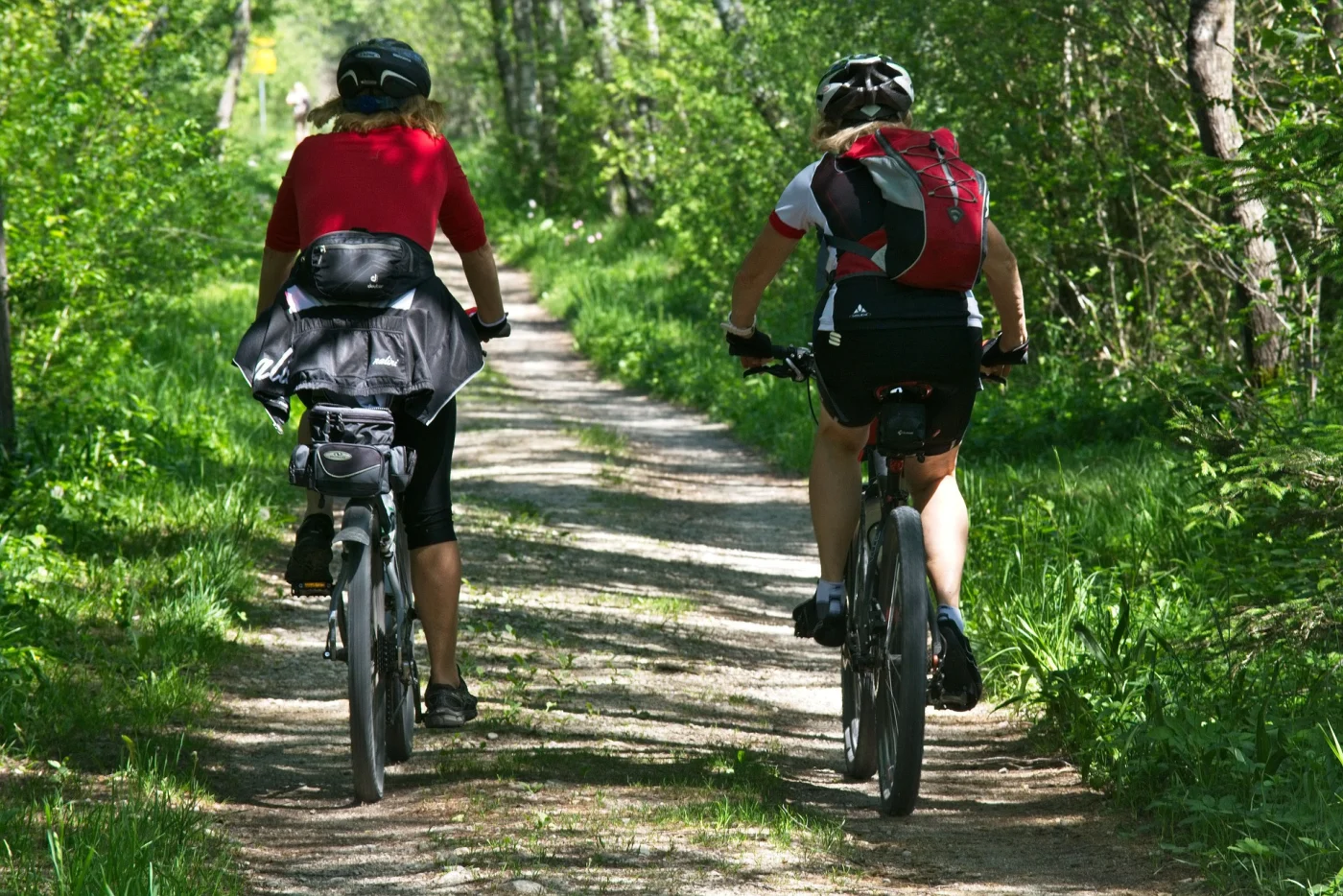 sortie vtt chemin