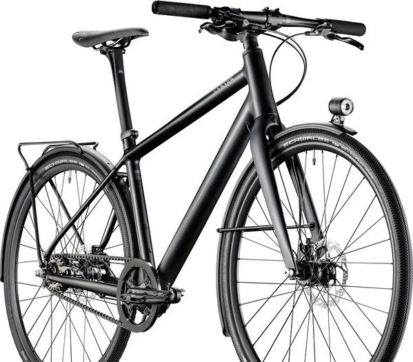 vélo noir canyon pas cher