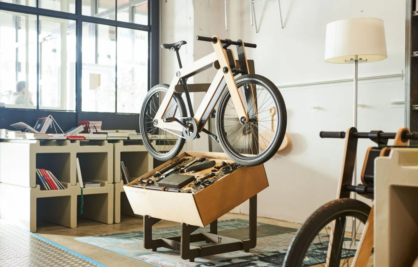 Sandwichbikes