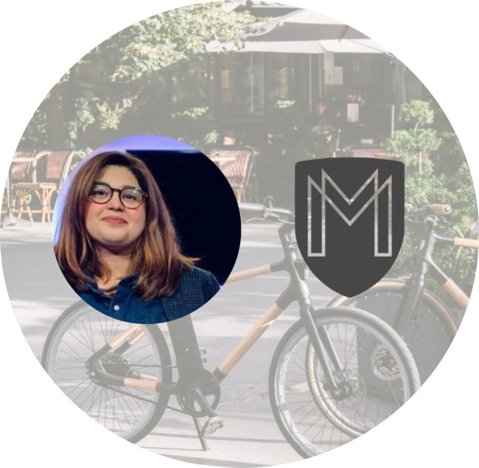 Mobius bike