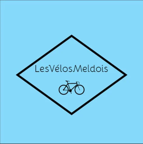 logo les vélos meldois