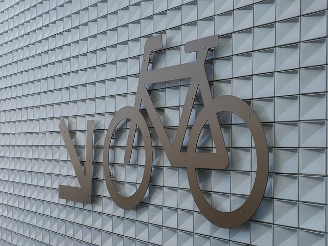 Local à vélo