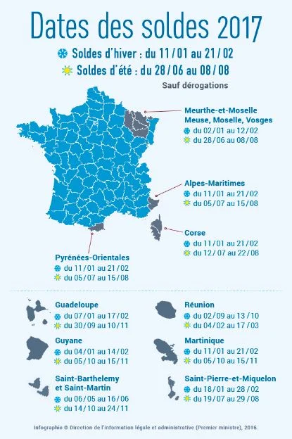 calendrier des soldes vélo