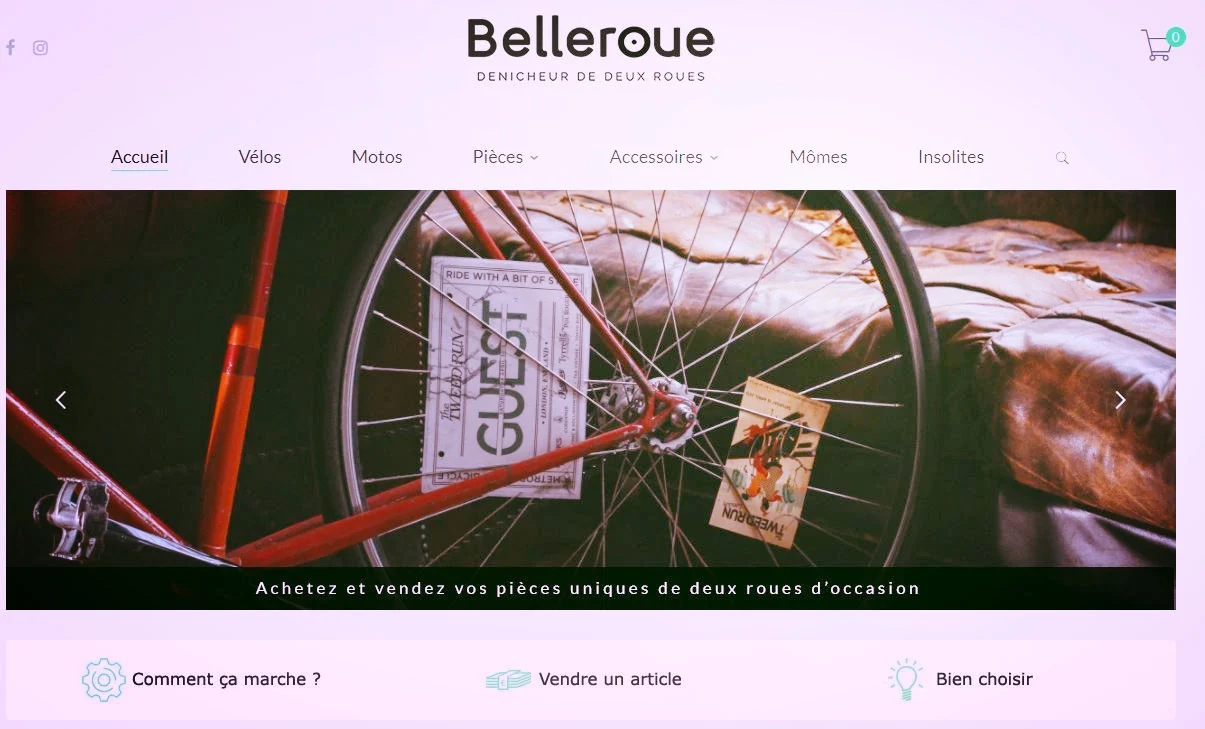illustration belleroue.fr trocvelo