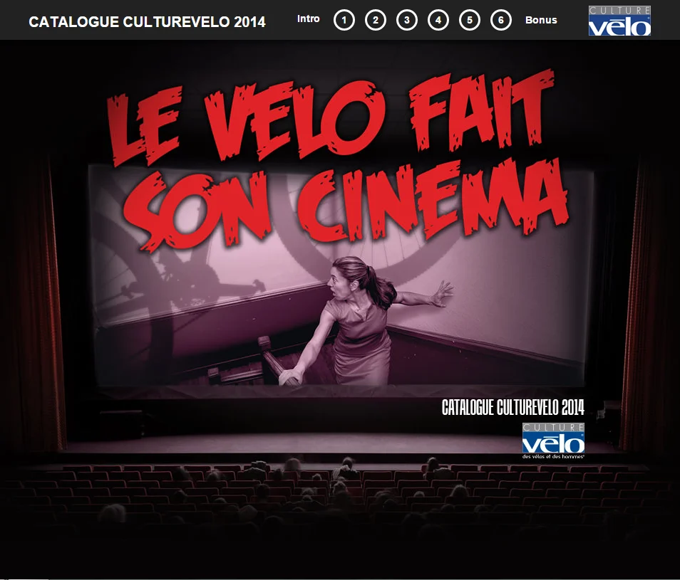 Culture Vélo 2014