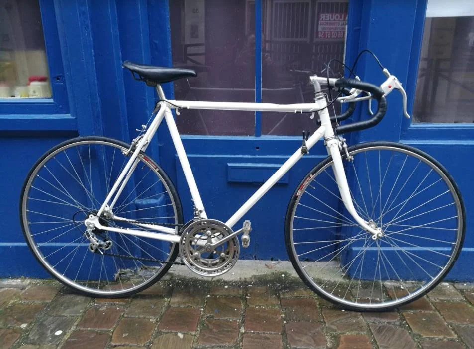 vélo de course vintage