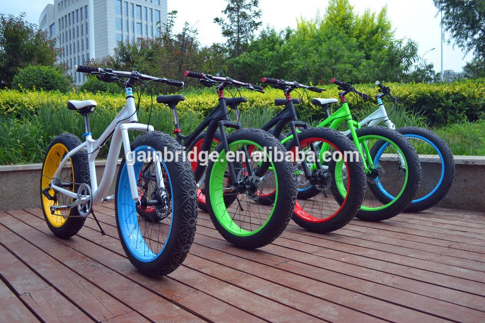 fatbike chinois