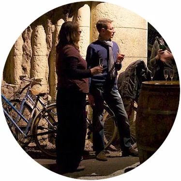 Visite de caves à vins de Bouvet Ladubay