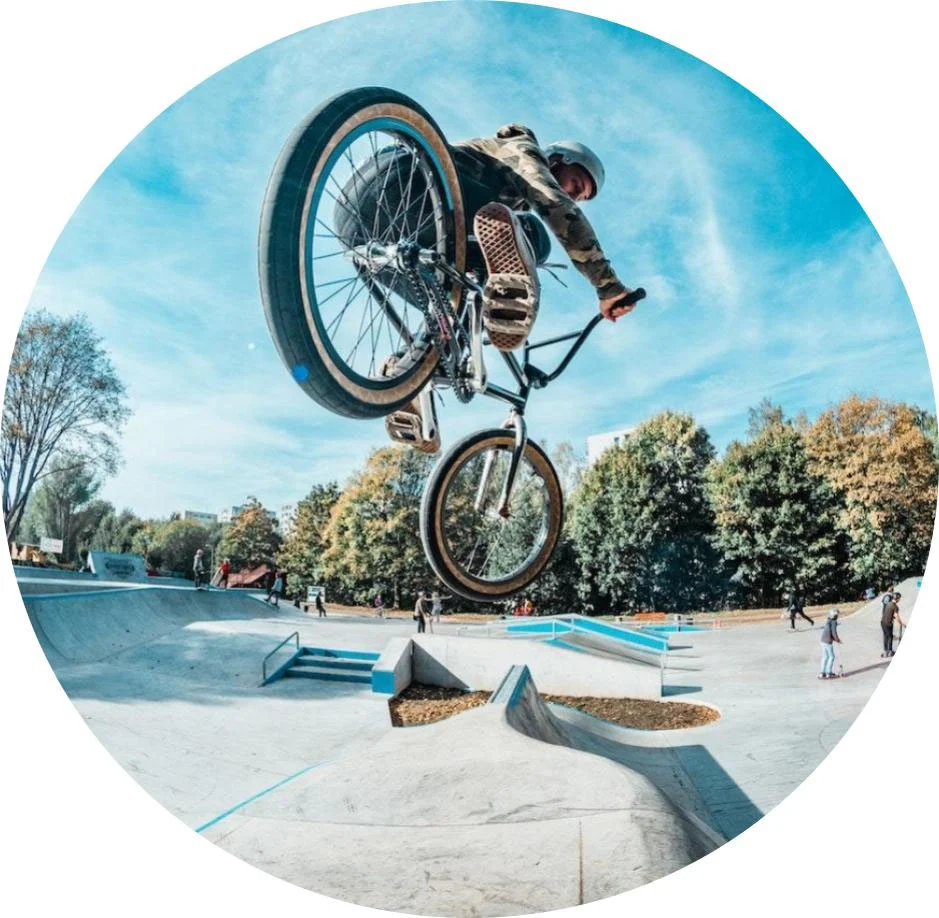 bmx d'occasion