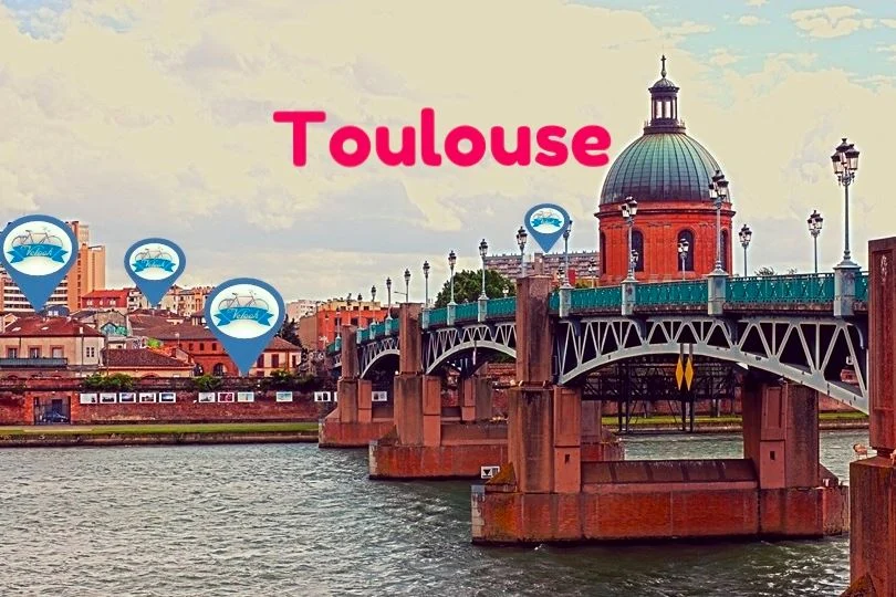 toulouse vélo occasion