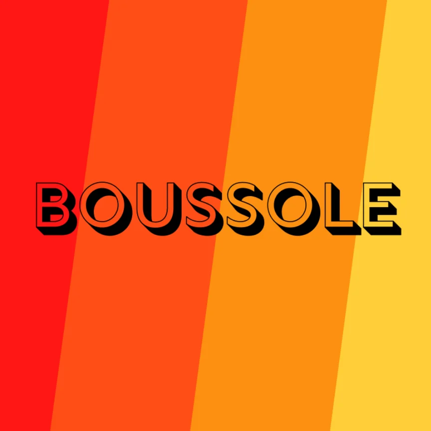 Logo Boussole