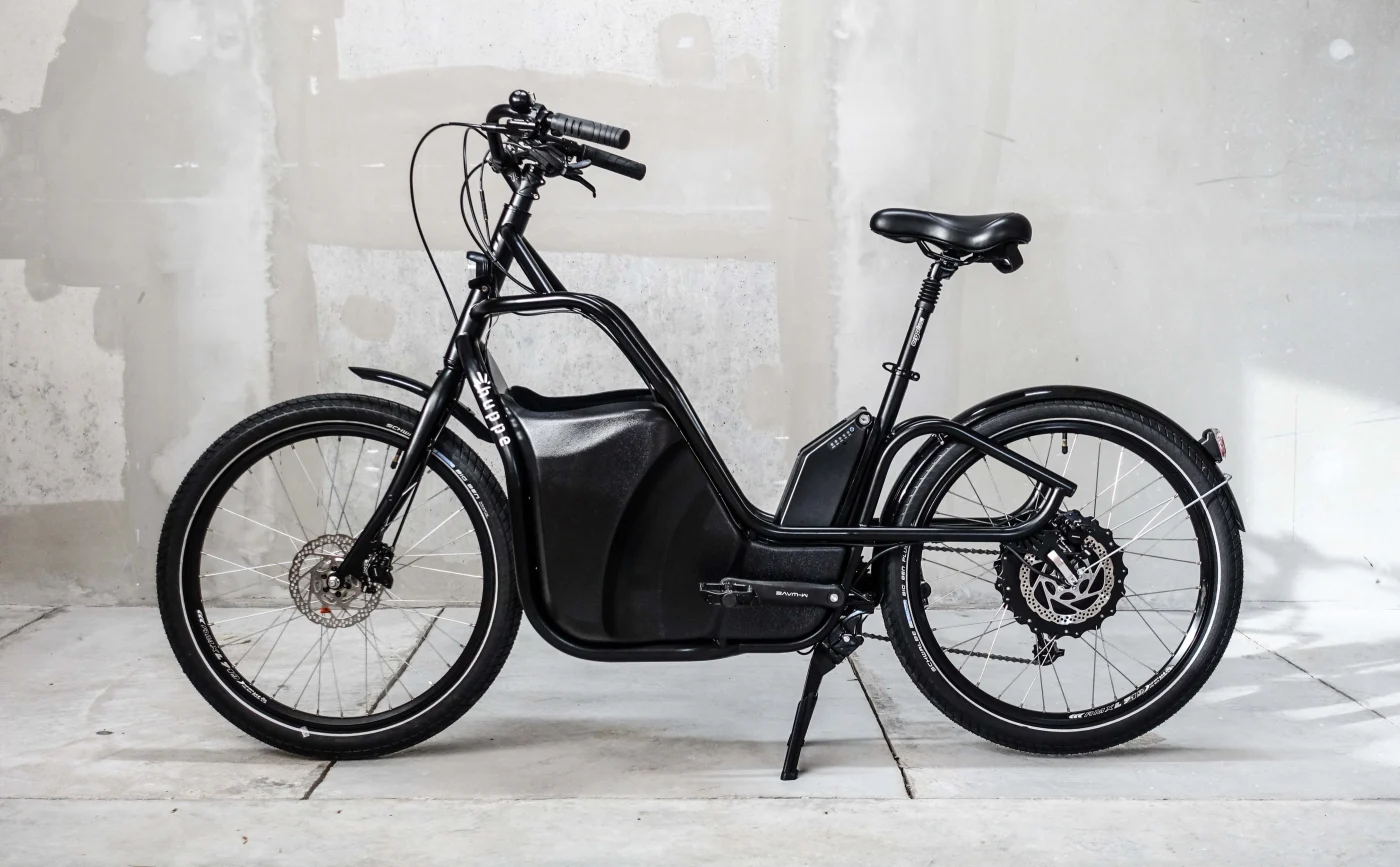 Huppe bike occasion