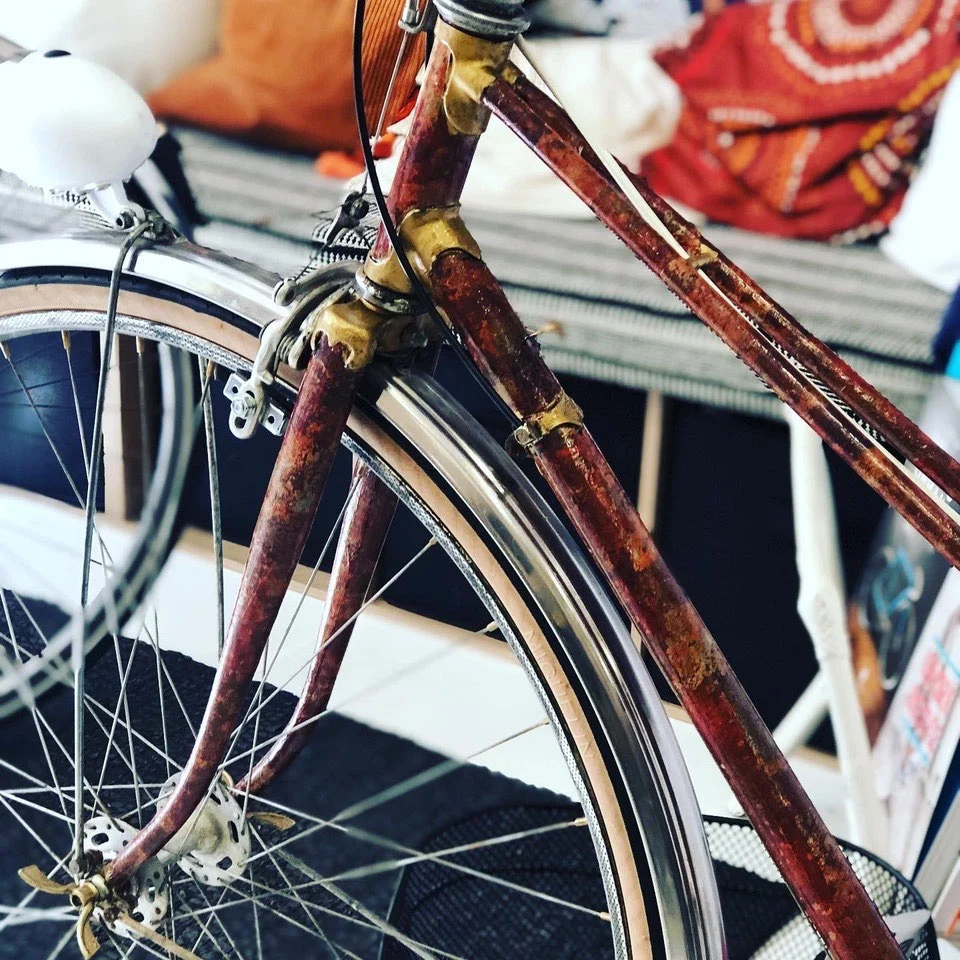 vélo customisé