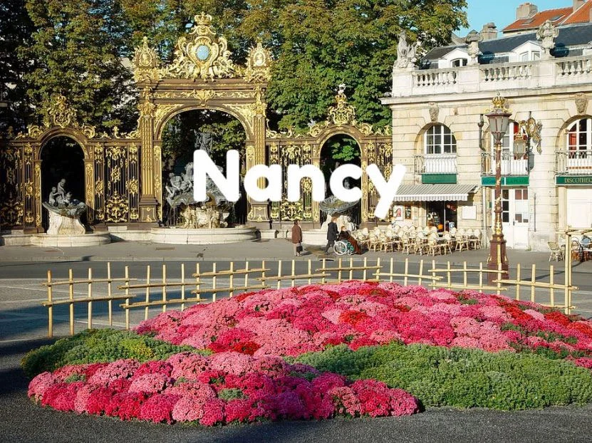 magasins et associations velo nancy