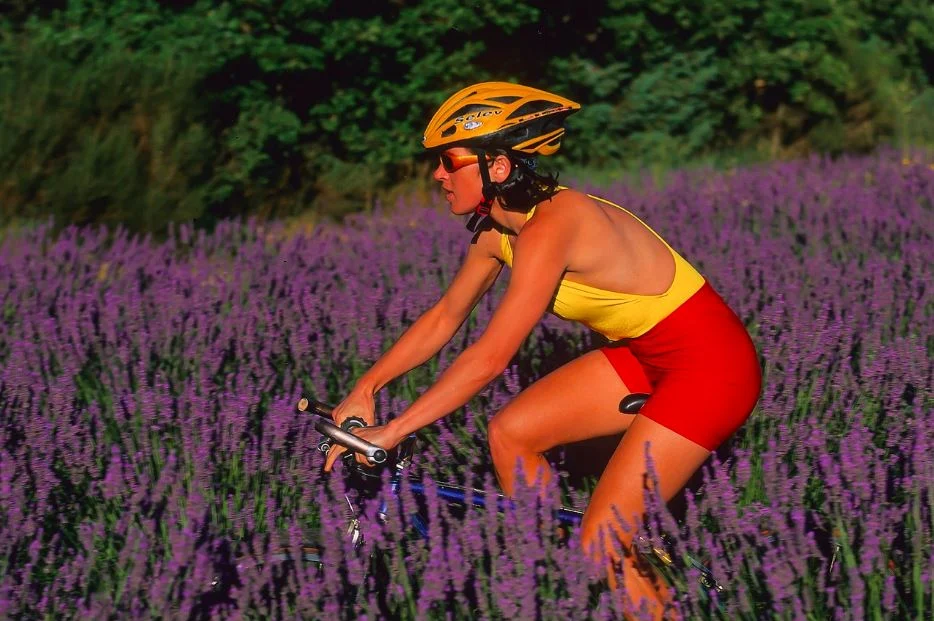 femme velo tout terrain occasion